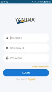 YExpenses screenshot 0