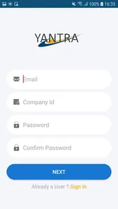 YExpenses screenshot 1