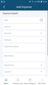 YExpenses screenshot 3
