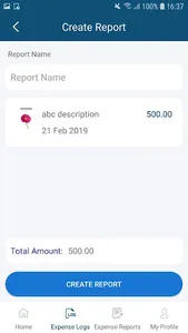 YExpenses screenshot 5