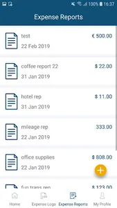 YExpenses screenshot 6
