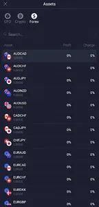 YaOptions - Online Trading App screenshot 3