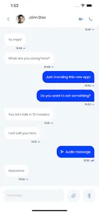 Yap Chat screenshot 2