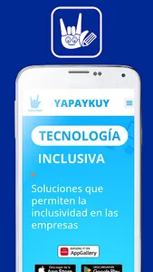 Yapaykuy Academy screenshot 0
