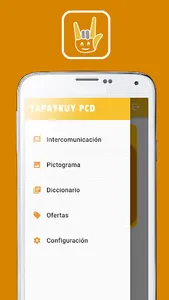 Yapaykuy PCD screenshot 1