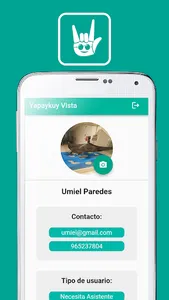 Yapaykuy Vista screenshot 1