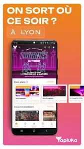 YaPluKa screenshot 0