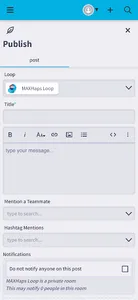 MAXHaps screenshot 1