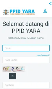 Pengaduan YARA screenshot 3