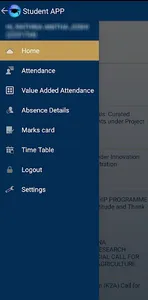 Christ University Student App screenshot 0