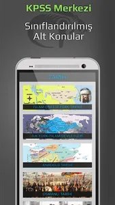 KPSS Merkezi Pro screenshot 2