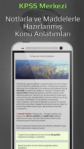 KPSS Merkezi Pro screenshot 3