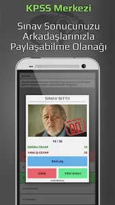 KPSS Merkezi Pro screenshot 5