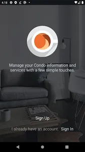 CondoCafe Owner screenshot 0