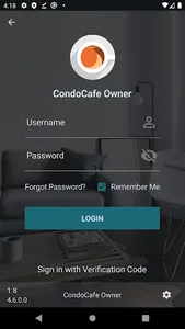 CondoCafe Owner screenshot 1