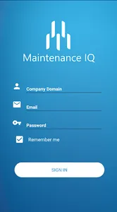 Maintenance IQ screenshot 0