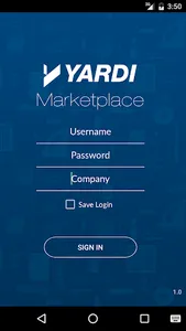 Yardi Marketplace screenshot 0