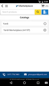 Yardi Marketplace screenshot 4