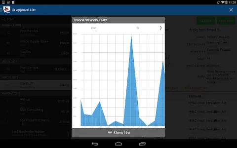PAYscan Mobile screenshot 13
