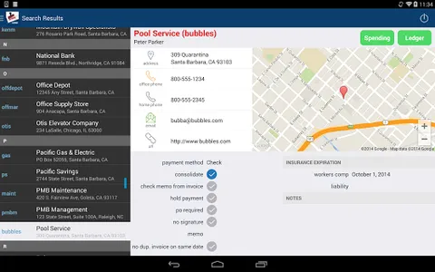 PAYscan Mobile screenshot 15