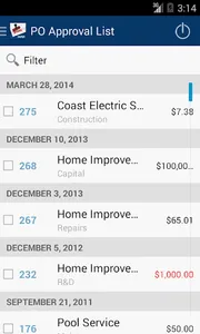 PAYscan Mobile screenshot 3