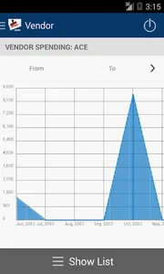 PAYscan Mobile screenshot 6
