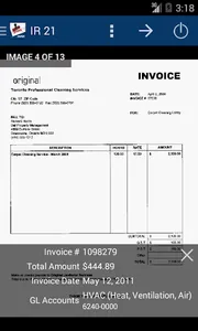 PAYscan Mobile screenshot 7