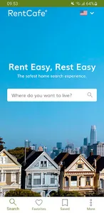 Apartment Search by RentCafe screenshot 0