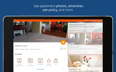 Apartment Search by RentCafe screenshot 10