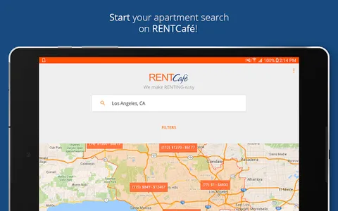 Apartment Search by RentCafe screenshot 13