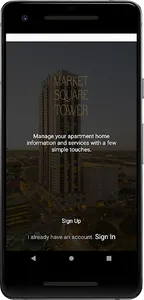 Market Square Tower screenshot 0