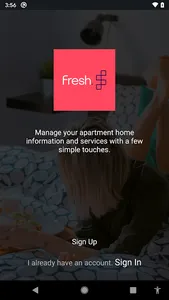 Fresh Resident screenshot 0