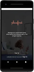 Placefirst screenshot 0
