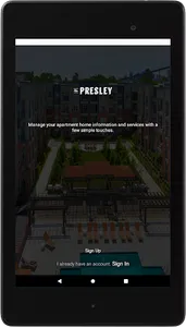 The Presley Resident screenshot 5