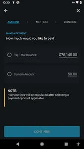 Towne Resident App screenshot 1