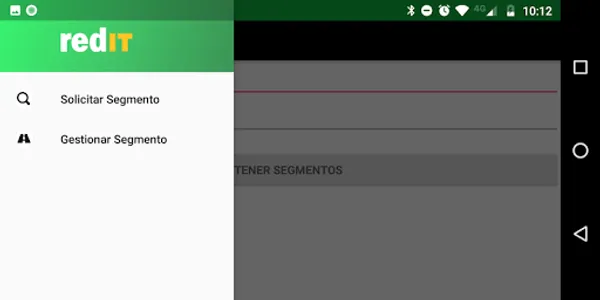 Recorridos redIT screenshot 0