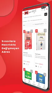 Yargı Yayınevi screenshot 1