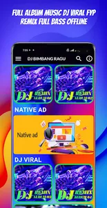Dj bimbang ragu sound rizki sz screenshot 1