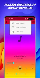 Dj bimbang ragu sound rizki sz screenshot 4