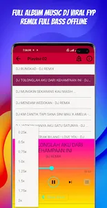 Dj bimbang ragu sound rizki sz screenshot 5