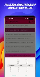 Dj bimbang ragu sound rizki sz screenshot 6