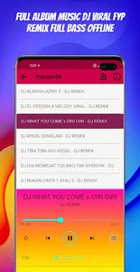 Dj bimbang ragu sound rizki sz screenshot 7
