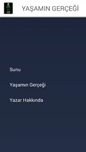 Yaşamın Gerçeği - Ahmed Hulusi screenshot 1