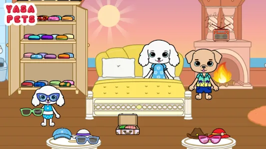 Yasa Pets Vacation screenshot 15