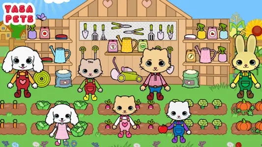 Yasa Pets Farm screenshot 12