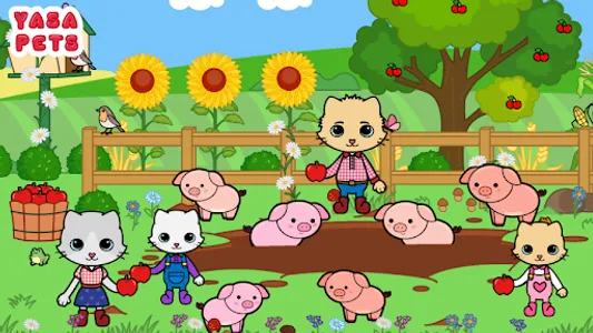 Yasa Pets Farm screenshot 13