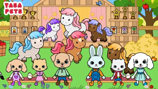 Yasa Pets Farm screenshot 17