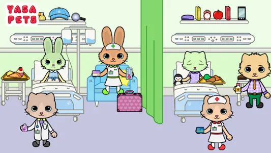 Yasa Pets Hospital screenshot 14