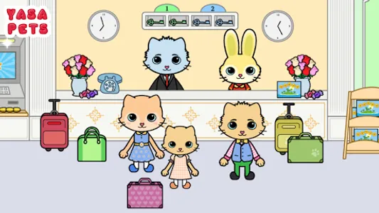 Yasa Pets Hotel screenshot 0