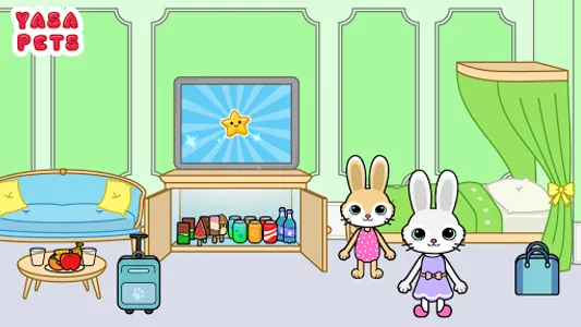 Yasa Pets Hotel screenshot 13